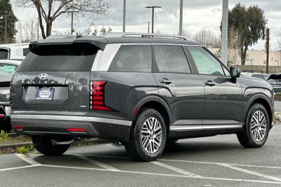 2026 Hyundai PALISADE SEL Premium 8 Passenger