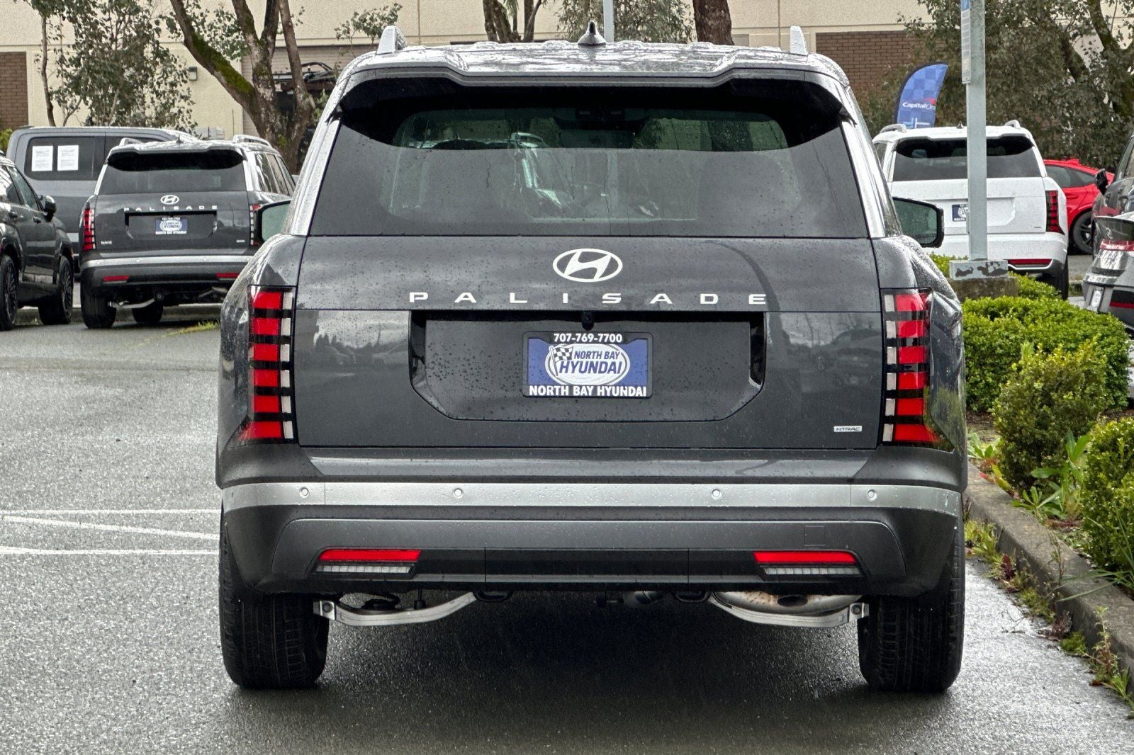 2026 Hyundai PALISADE SEL Premium 8 Passenger