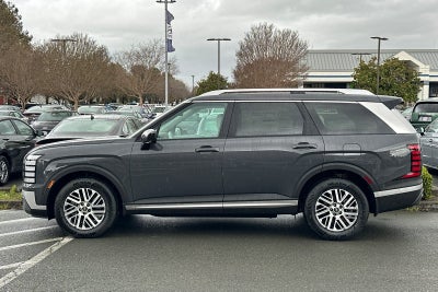 2026 Hyundai PALISADE SEL Premium 8 Passenger
