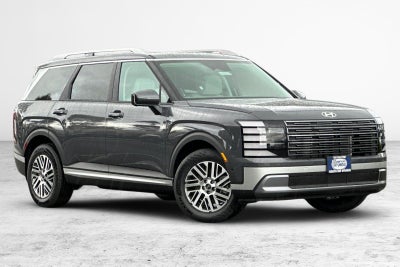 2026 Hyundai PALISADE SEL Premium AWD