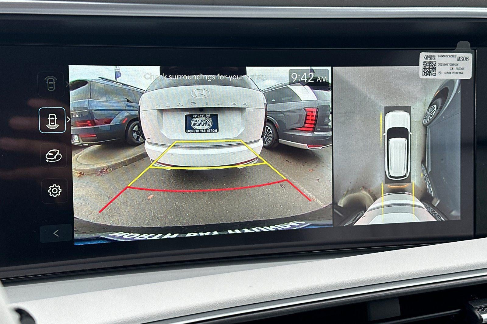 2026 Hyundai PALISADE SEL Premium AWD