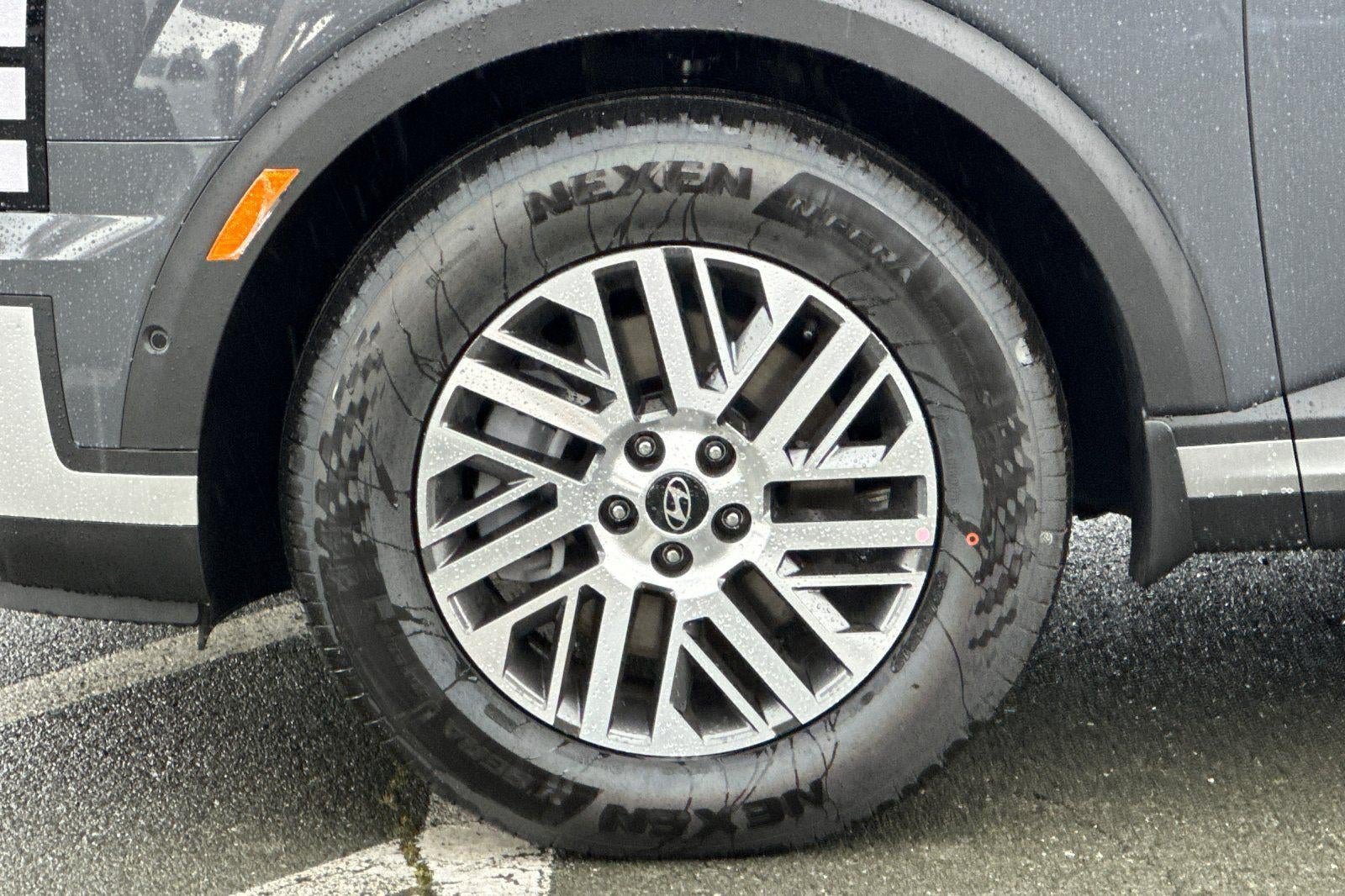 2026 Hyundai PALISADE SEL Premium AWD