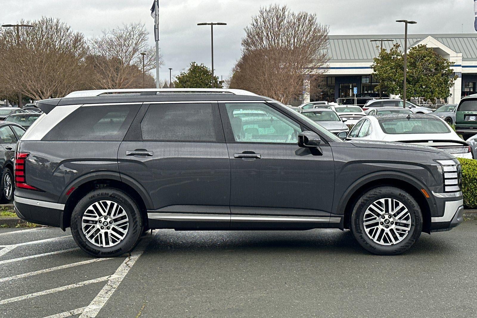 2026 Hyundai PALISADE SEL Premium AWD