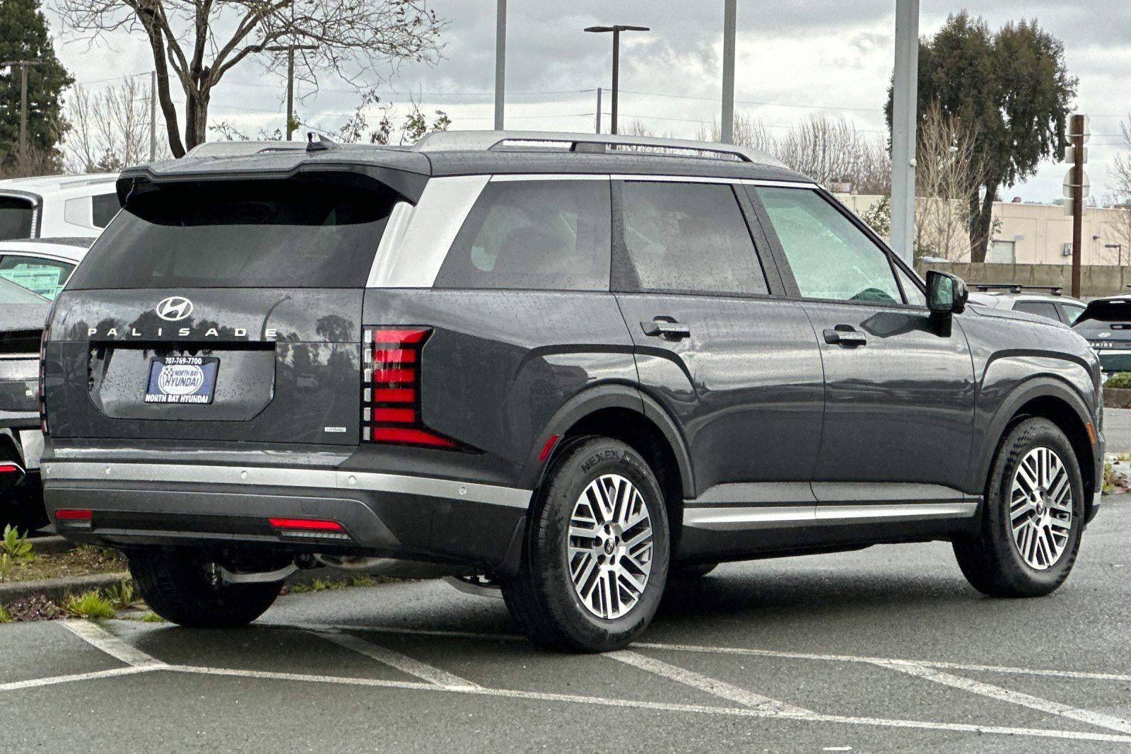 2026 Hyundai PALISADE SEL Premium AWD