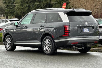 2026 Hyundai PALISADE SEL Premium AWD