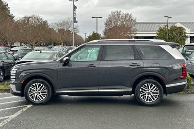 2026 Hyundai PALISADE SEL Premium AWD