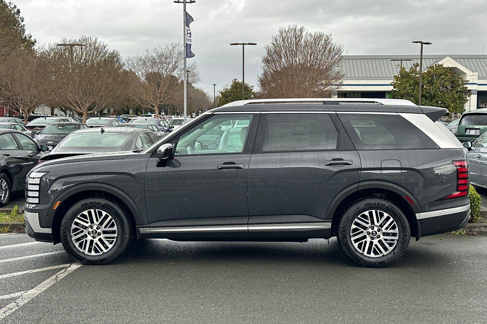 2026 Hyundai PALISADE SEL Premium AWD