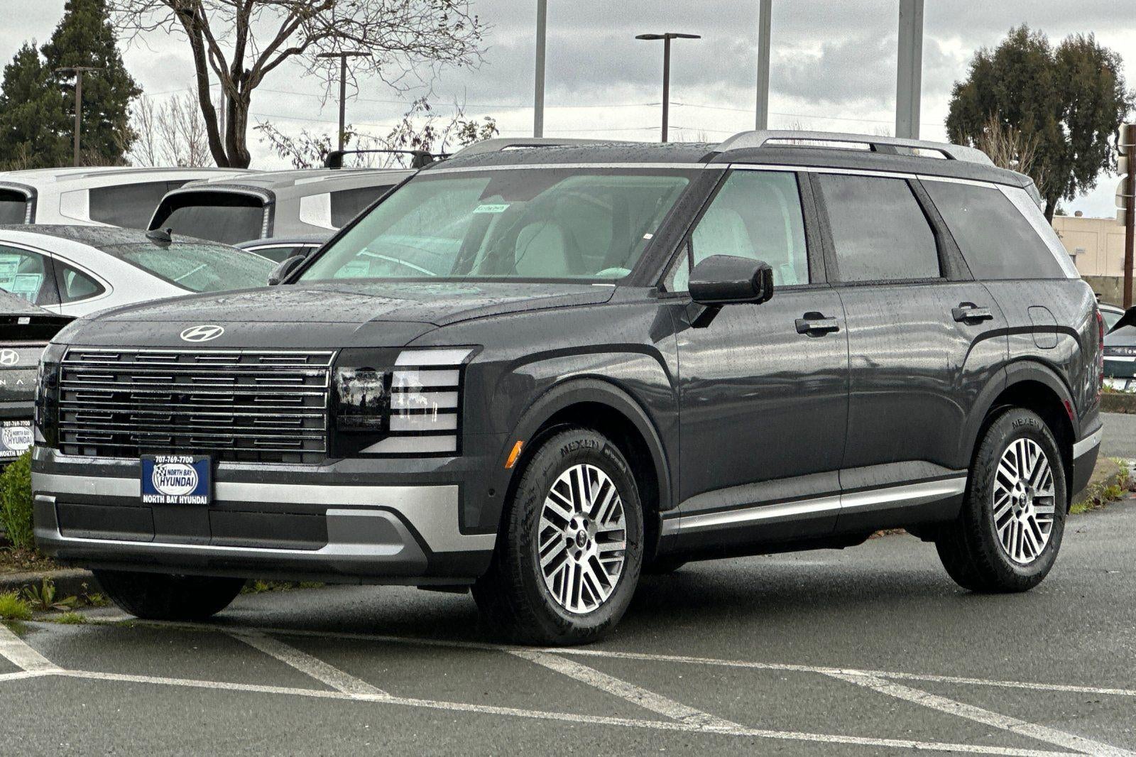 2026 Hyundai PALISADE SEL Premium AWD