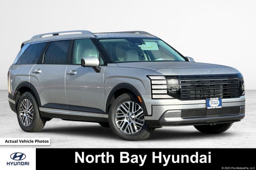 2026 Hyundai PALISADE SEL Premium 8 Passenger