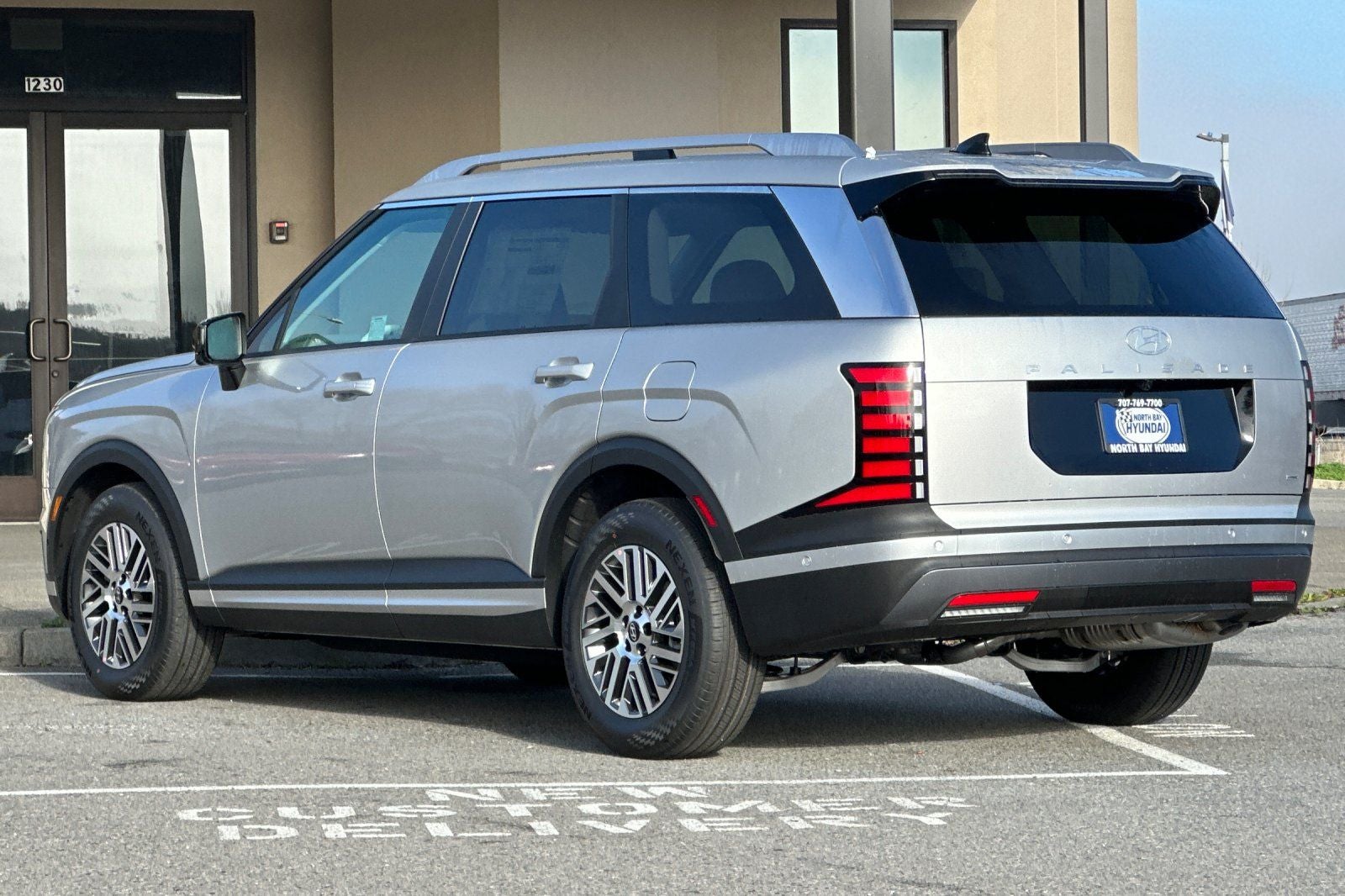 2026 Hyundai PALISADE SEL Premium 8 Passenger