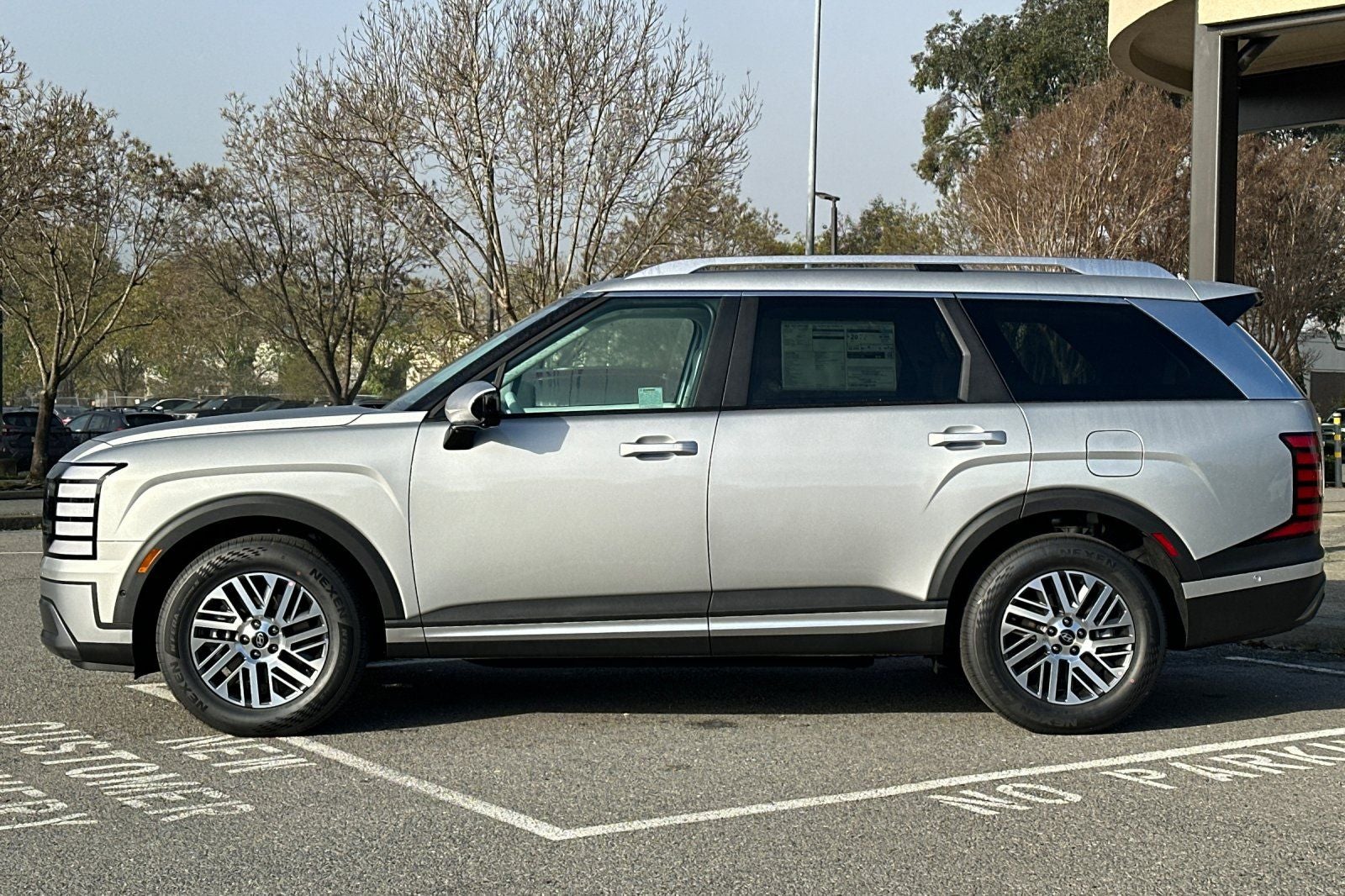 2026 Hyundai PALISADE SEL Premium 8 Passenger