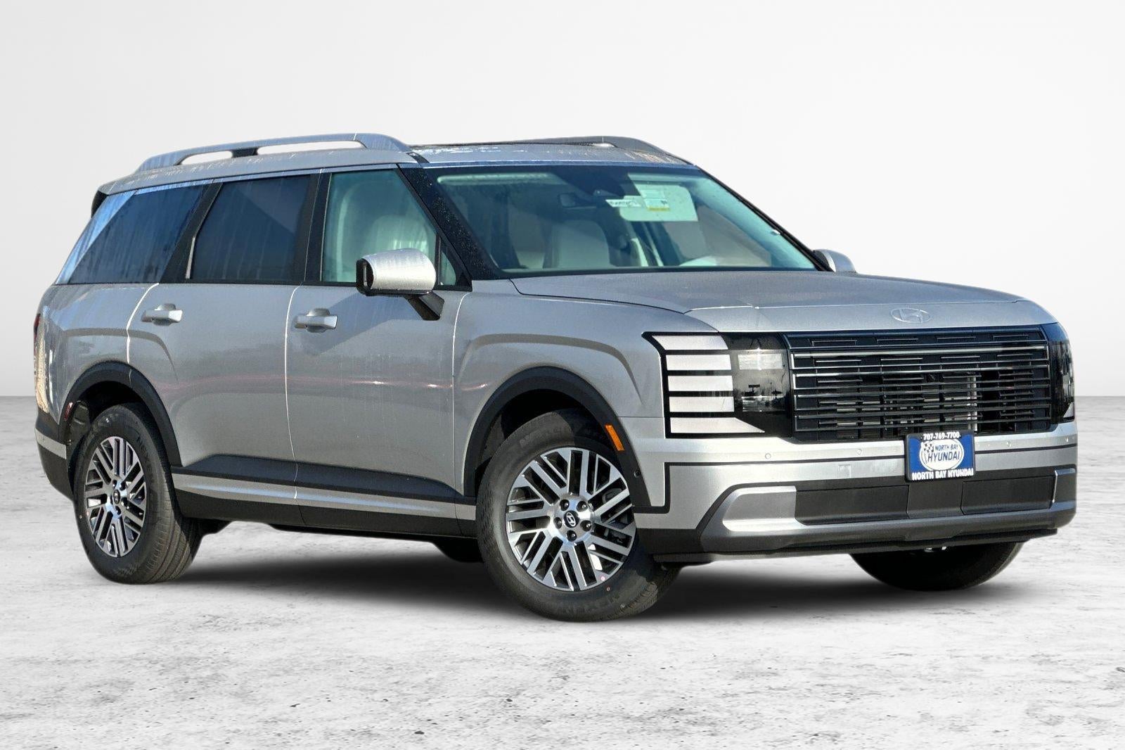 2026 Hyundai PALISADE SEL Premium AWD