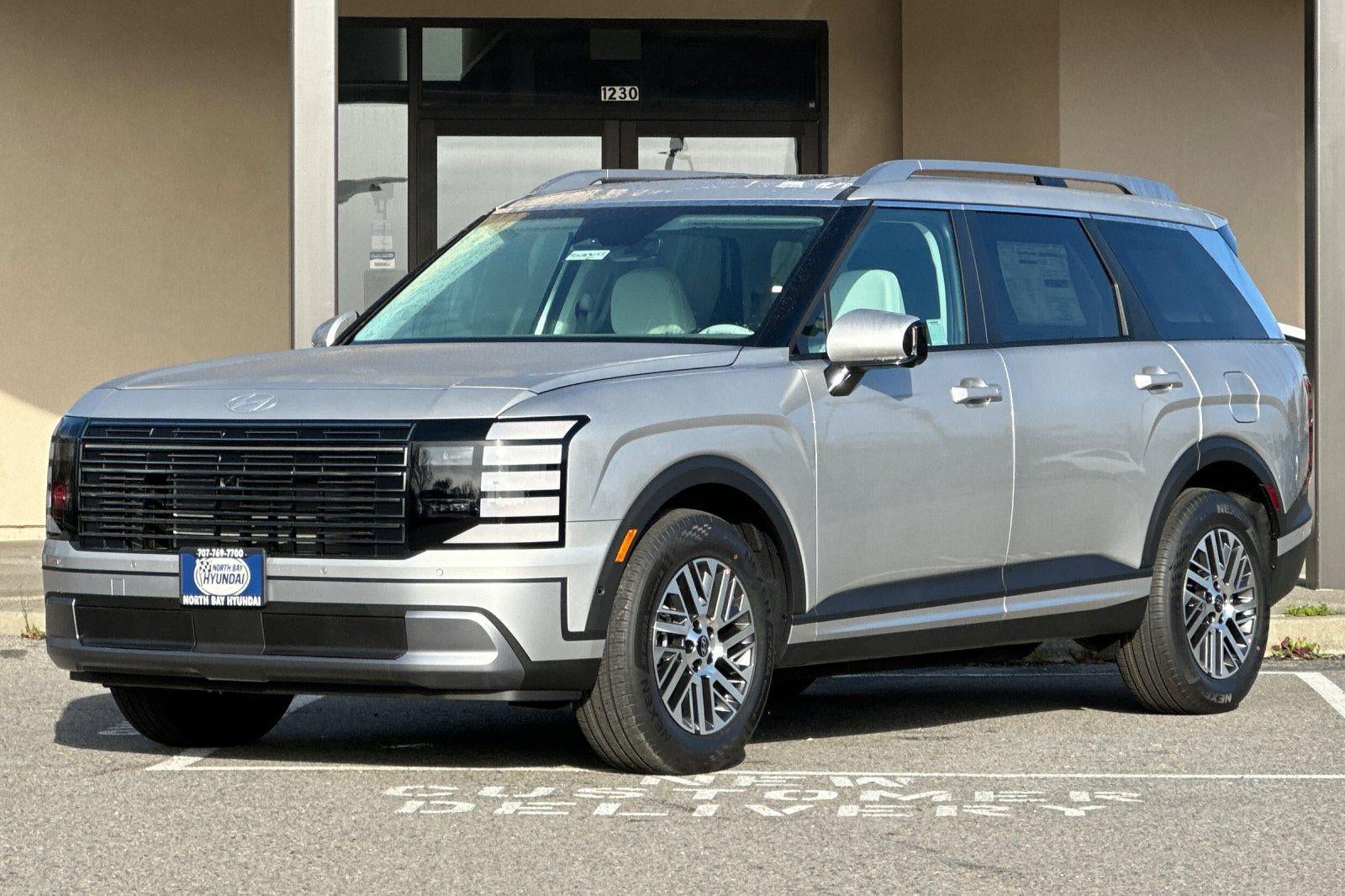 2026 Hyundai PALISADE SEL Premium AWD