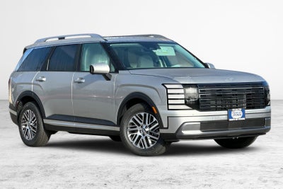 2026 Hyundai PALISADE SEL Premium 8 Passenger