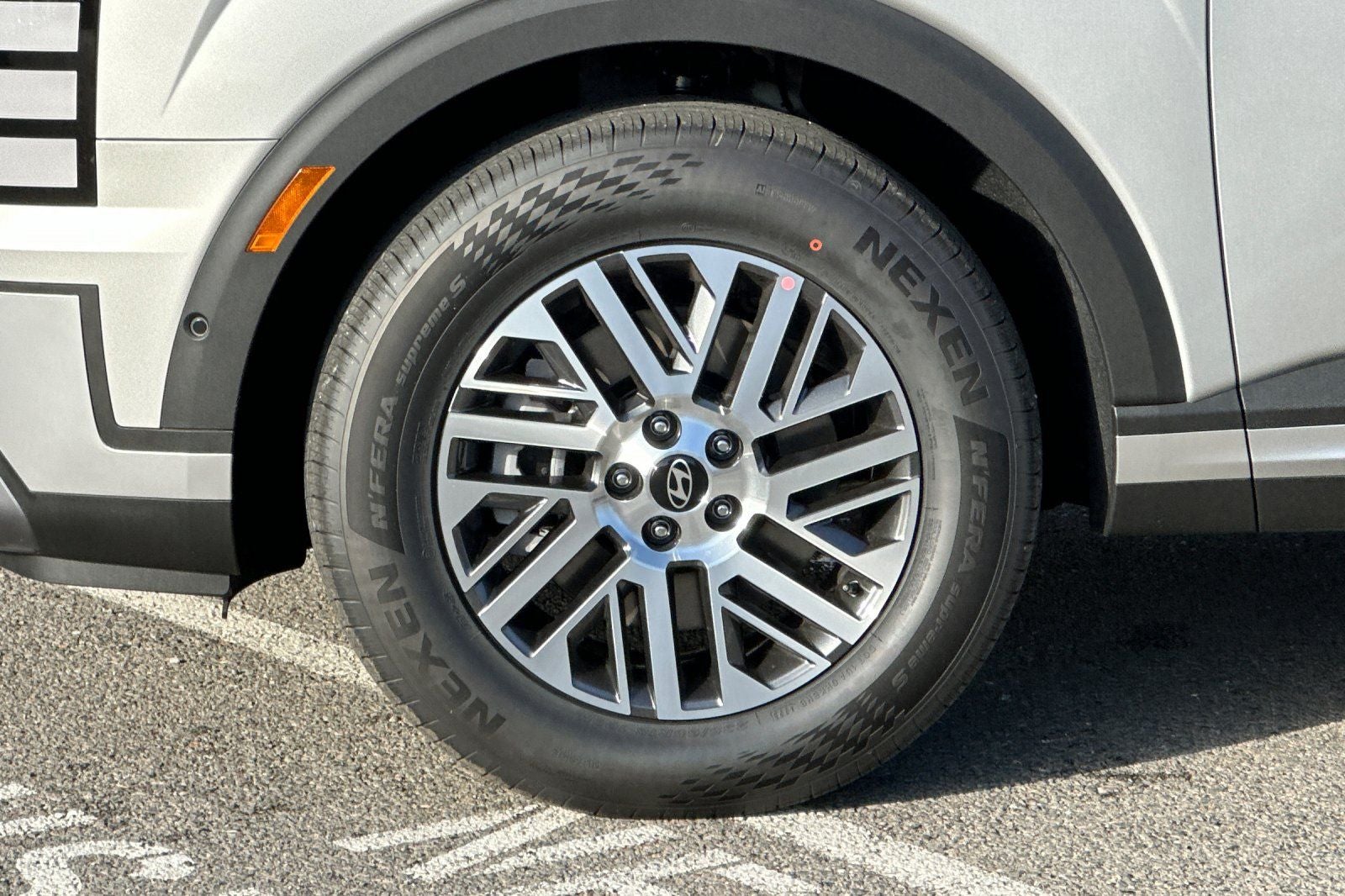 2026 Hyundai PALISADE SEL Premium 8 Passenger