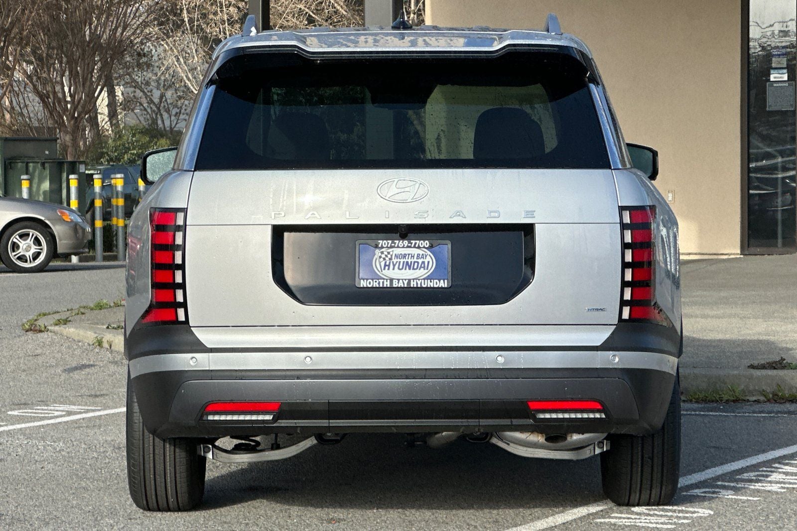 2026 Hyundai PALISADE SEL Premium 8 Passenger