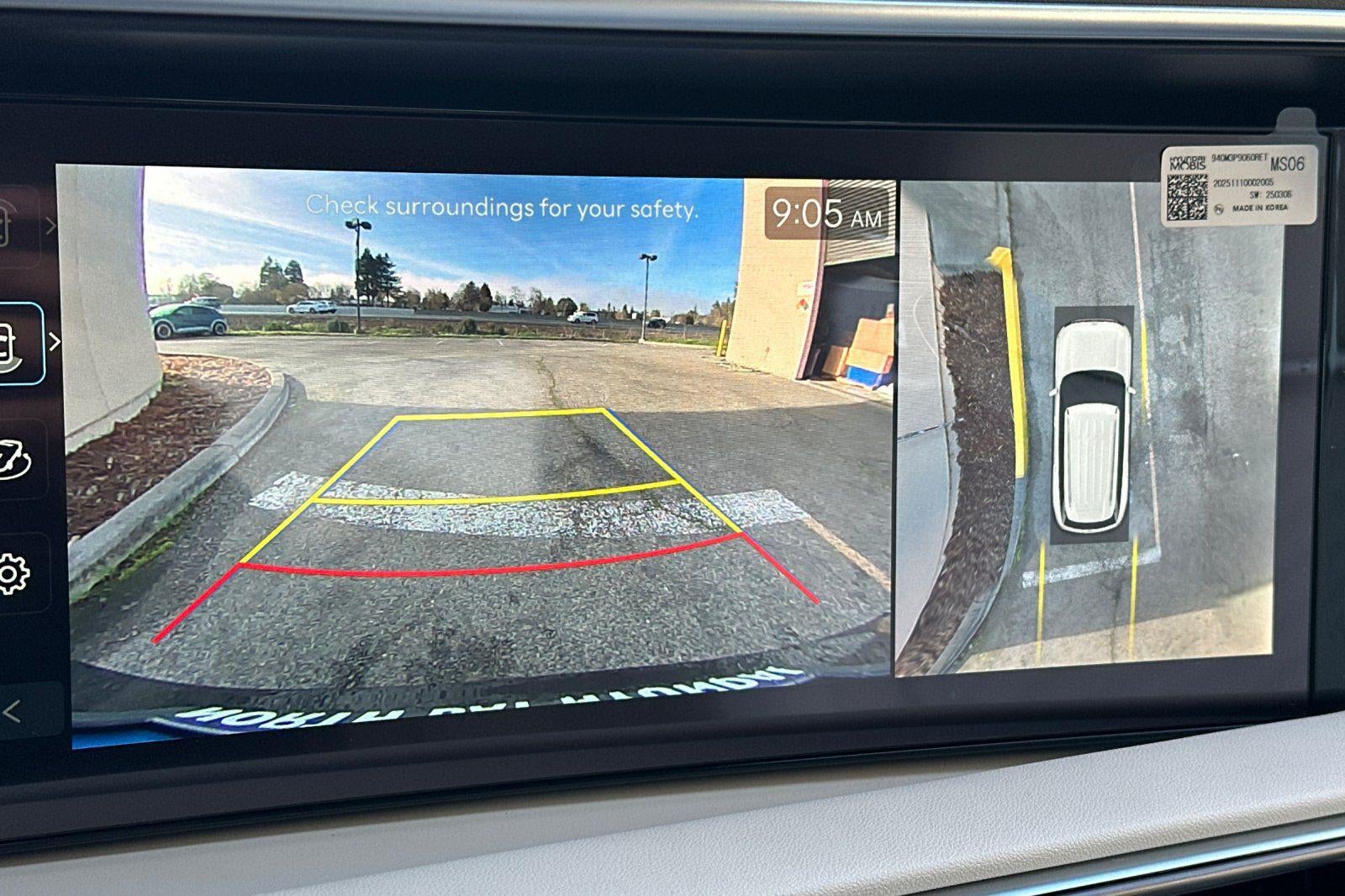 2026 Hyundai PALISADE SEL Premium AWD