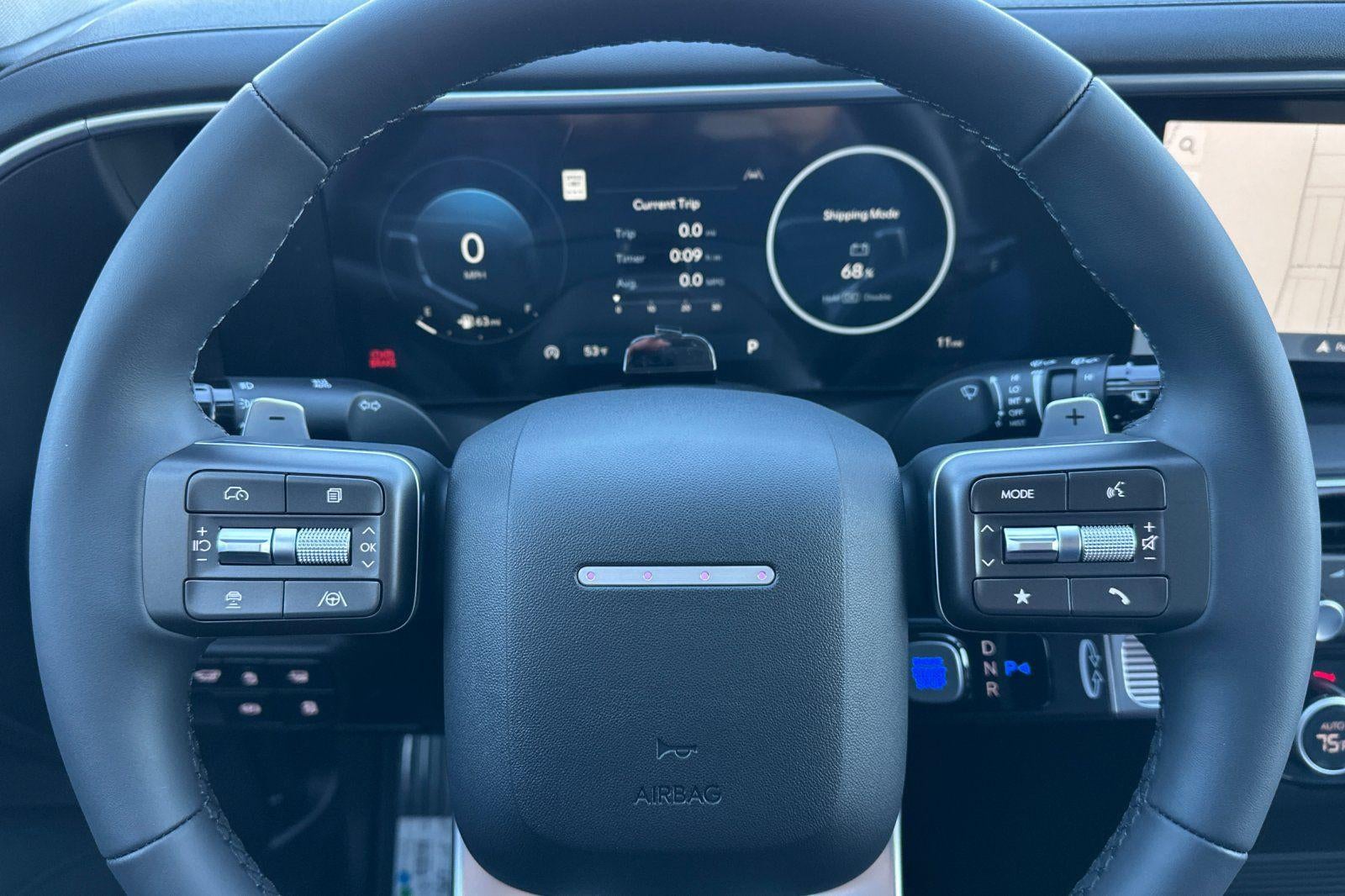 2026 Hyundai PALISADE SEL Premium AWD