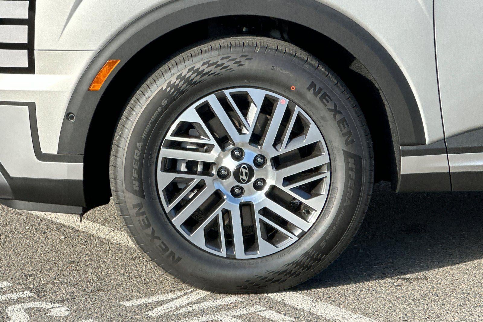 2026 Hyundai PALISADE SEL Premium AWD