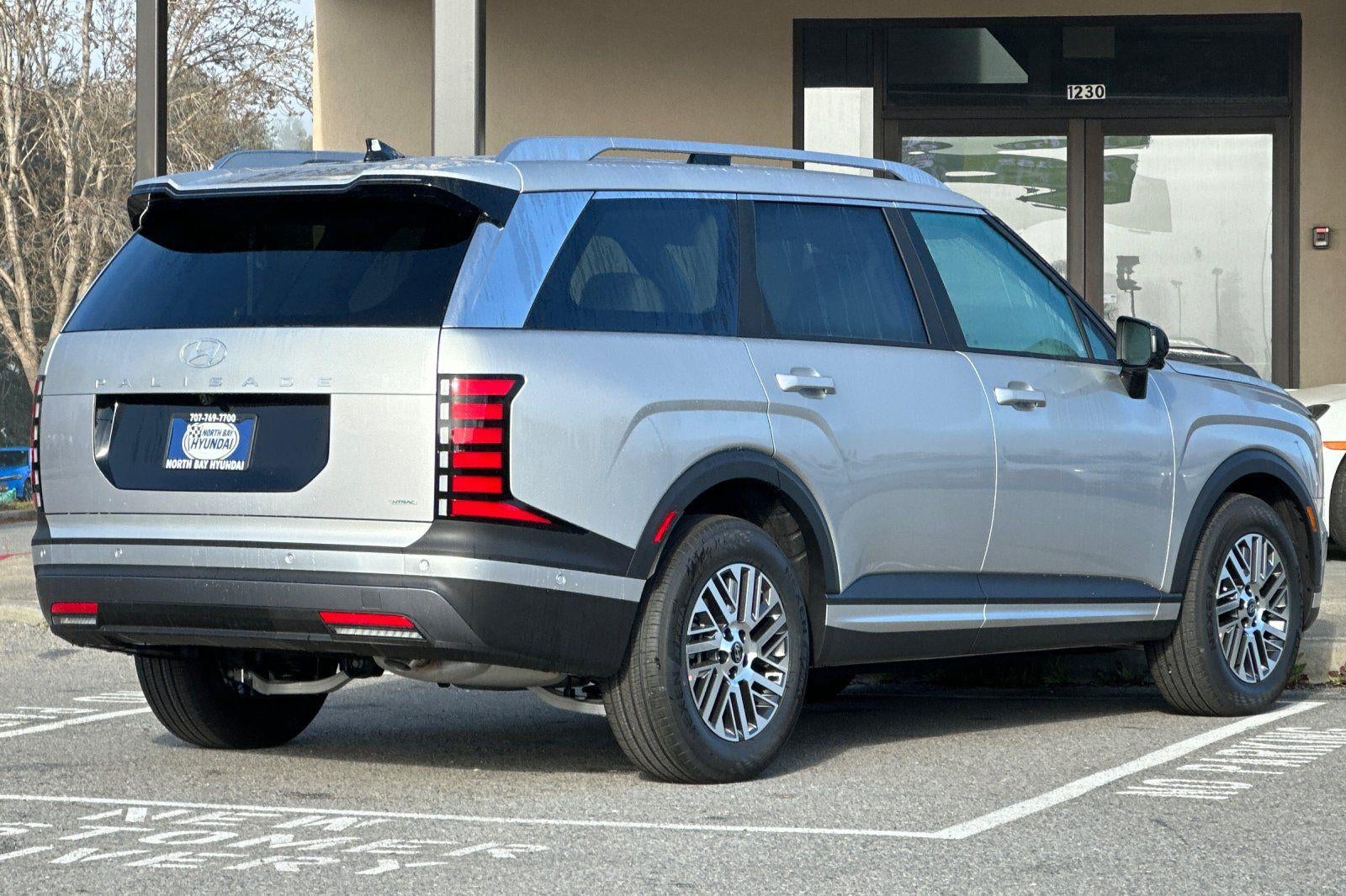 2026 Hyundai PALISADE SEL Premium AWD