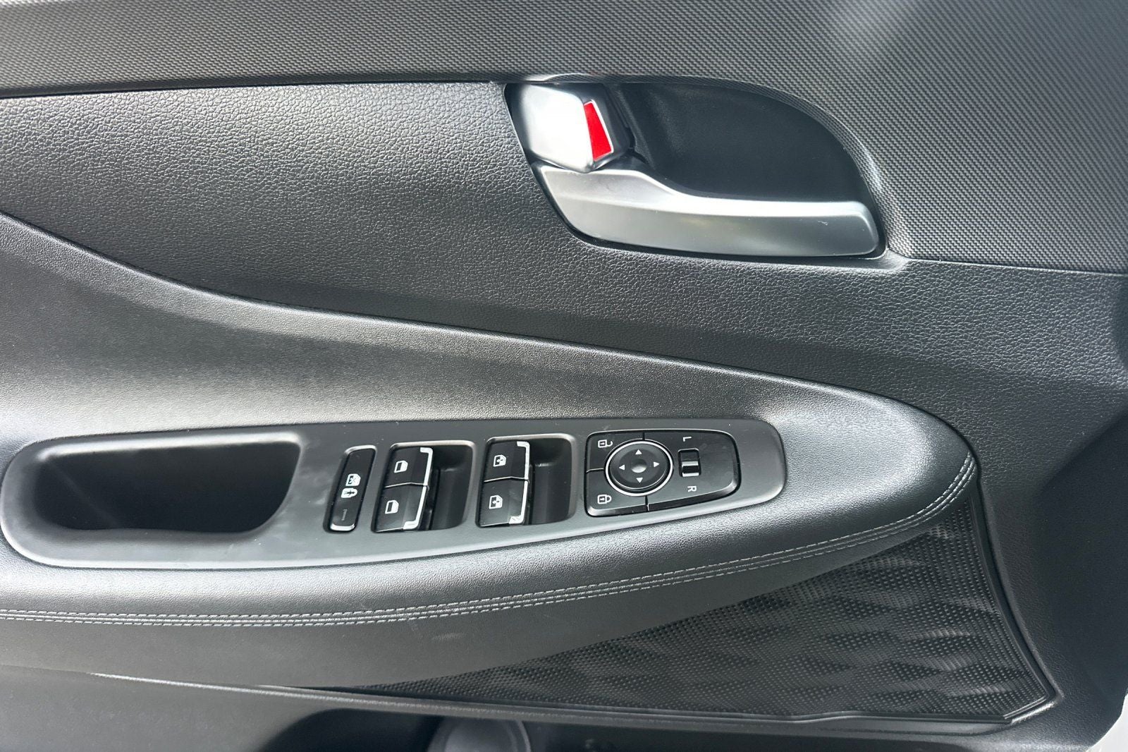 2021 Hyundai SANTA FE HYBRID Blue