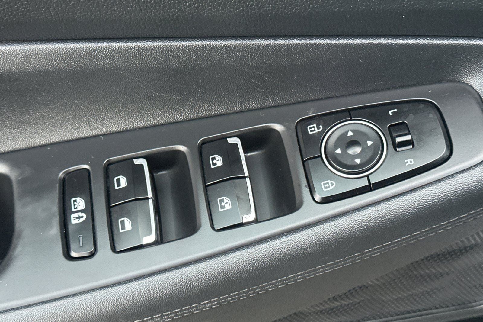 2021 Hyundai SANTA FE HYBRID Blue