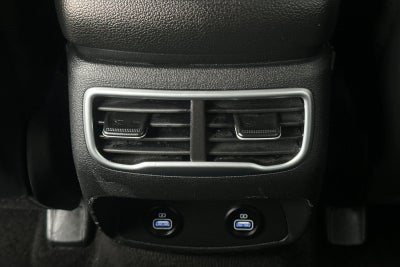 2021 Hyundai SANTA FE HYBRID Blue