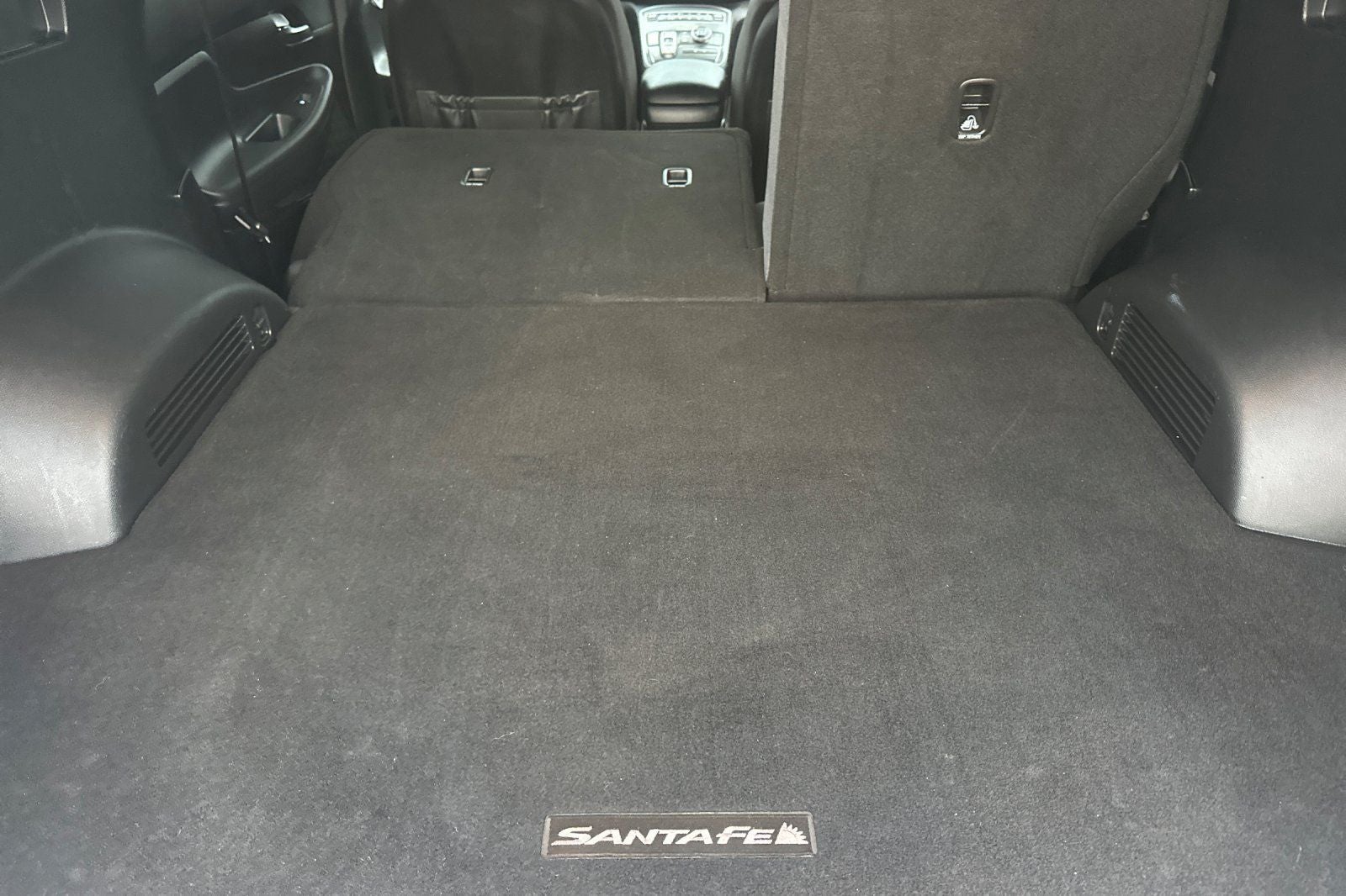 2021 Hyundai SANTA FE HYBRID Blue