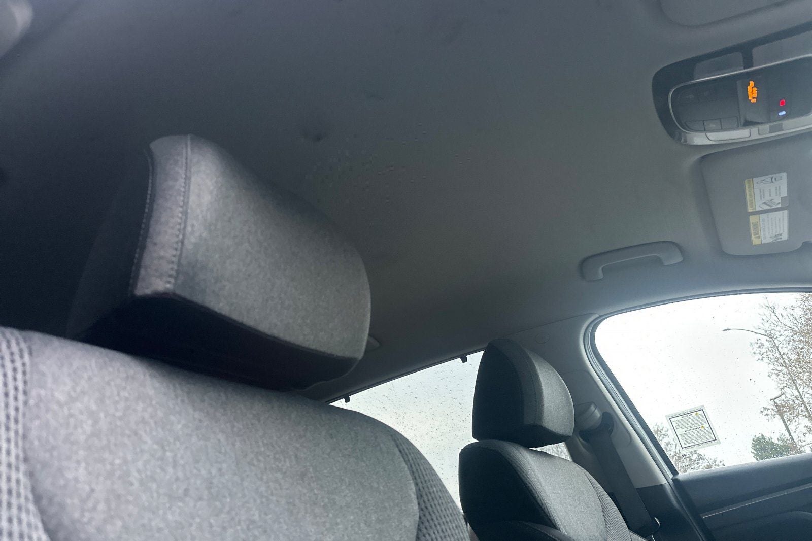 2021 Hyundai SANTA FE HYBRID Blue