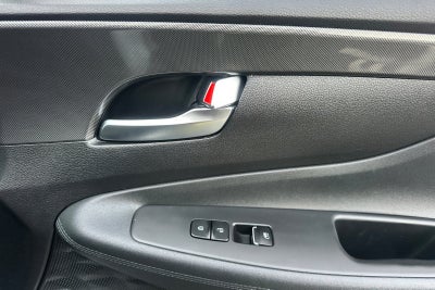 2021 Hyundai SANTA FE HYBRID Blue