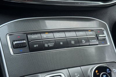 2021 Hyundai SANTA FE HYBRID Blue