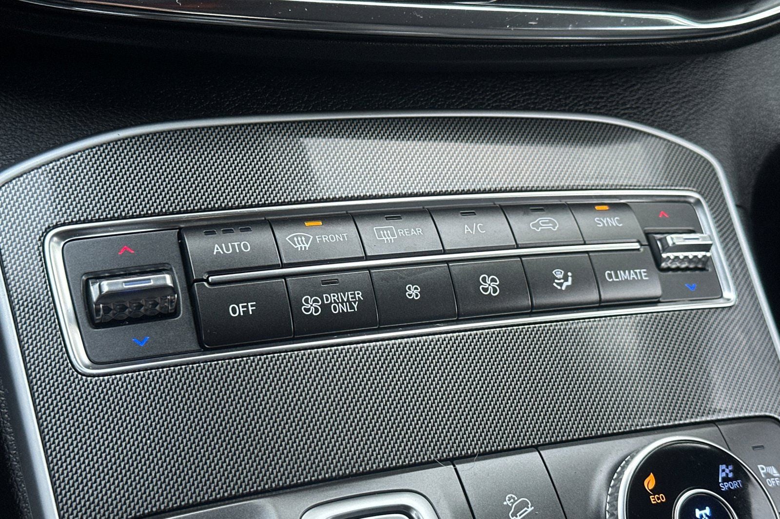 2021 Hyundai SANTA FE HYBRID Blue