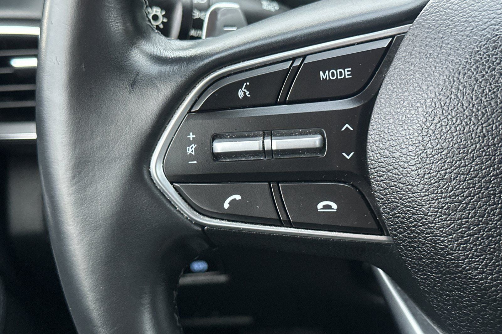 2021 Hyundai SANTA FE HYBRID Blue