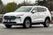 2021 Hyundai SANTA FE HYBRID Blue