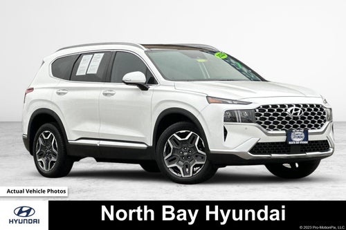 2022 Hyundai SANTA FE HYBRID Limited