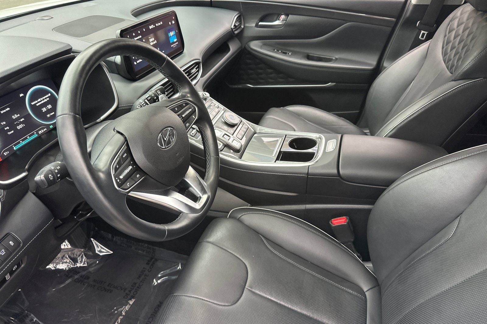 2022 Hyundai SANTA FE HYBRID Limited