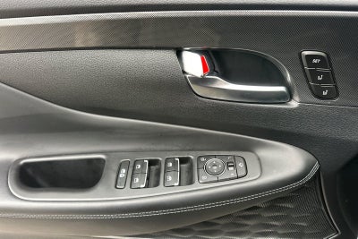 2022 Hyundai SANTA FE HYBRID Limited