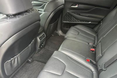 2022 Hyundai SANTA FE HYBRID Limited