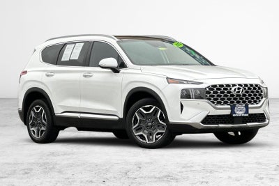 2022 Hyundai SANTA FE HYBRID Limited