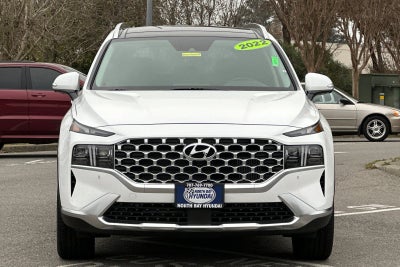 2022 Hyundai SANTA FE HYBRID Limited