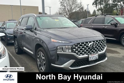 2023 Hyundai SANTA FE PLUG-IN HYBRID SEL Convenience