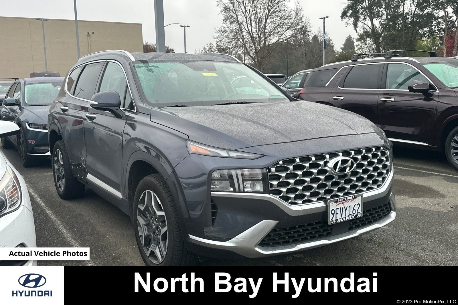 2023 Hyundai SANTA FE PLUG-IN HYBRID SEL Convenience