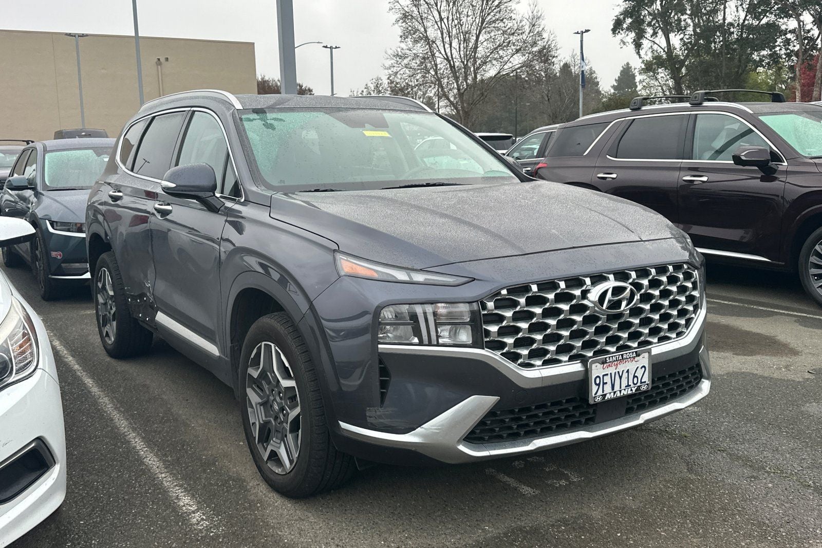 2023 Hyundai SANTA FE PLUG-IN HYBRID SEL Convenience