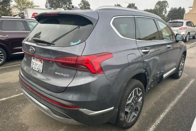 2023 Hyundai SANTA FE PLUG-IN HYBRID SEL Convenience