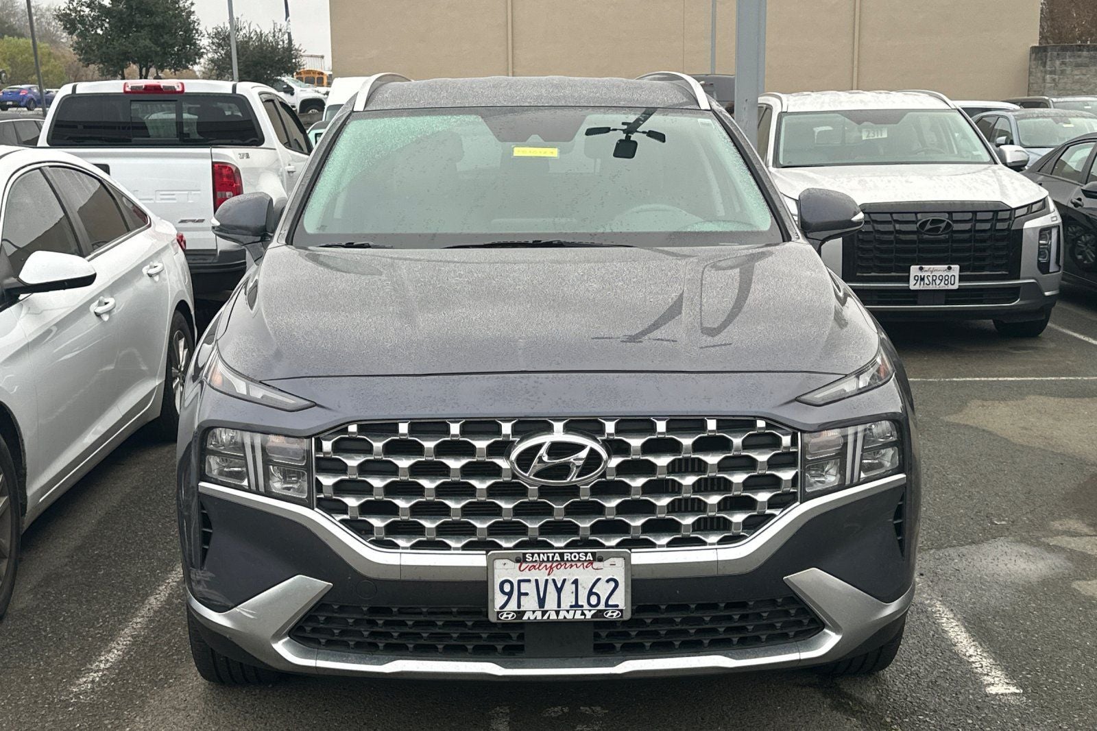2023 Hyundai SANTA FE PLUG-IN HYBRID SEL Convenience