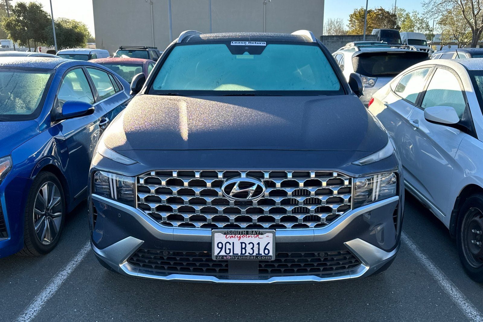 2023 Hyundai SANTA FE PLUG-IN HYBRID Limited