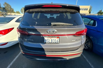 2023 Hyundai SANTA FE PLUG-IN HYBRID Limited