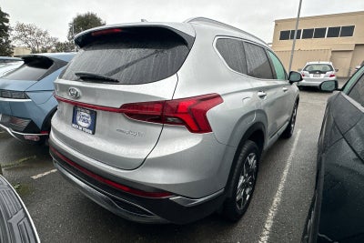 2023 Hyundai SANTA FE PLUG-IN HYBRID Limited