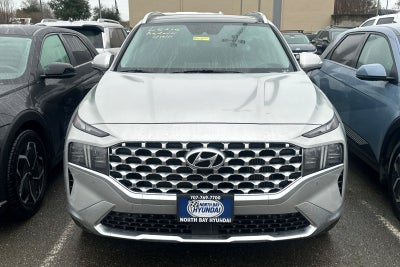2023 Hyundai SANTA FE PLUG-IN HYBRID Limited