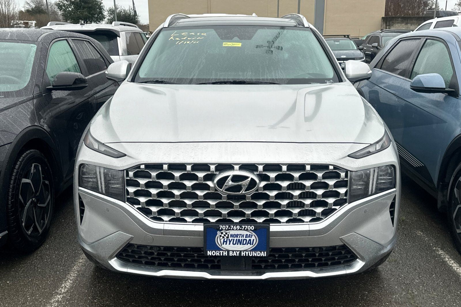 2023 Hyundai SANTA FE PLUG-IN HYBRID Limited